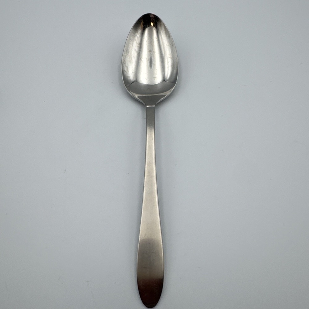 Oneida All American Stainless Glen Cove Serving Spoon